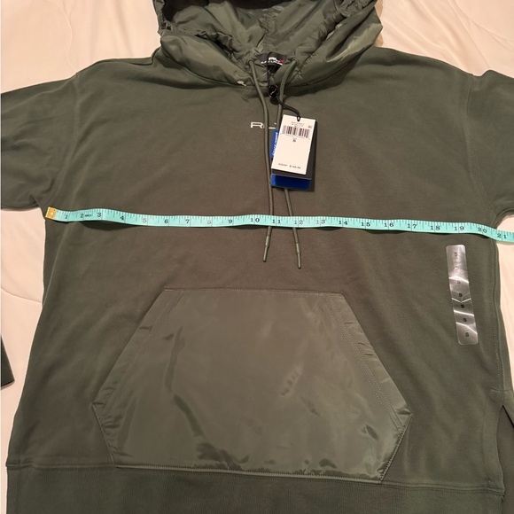 Ralph Lauren golf moisturizing wicking hoodie size small - Picture 6 of 8